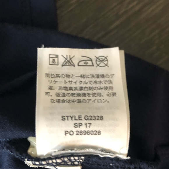 J. Crew Striped Ruffles Top - Picture 10 of 10